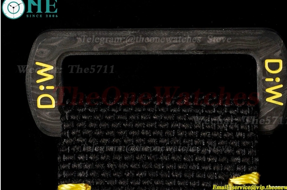 DIWF 40mm FC Yellow A7750 Diw NY Dial Daytona 0202